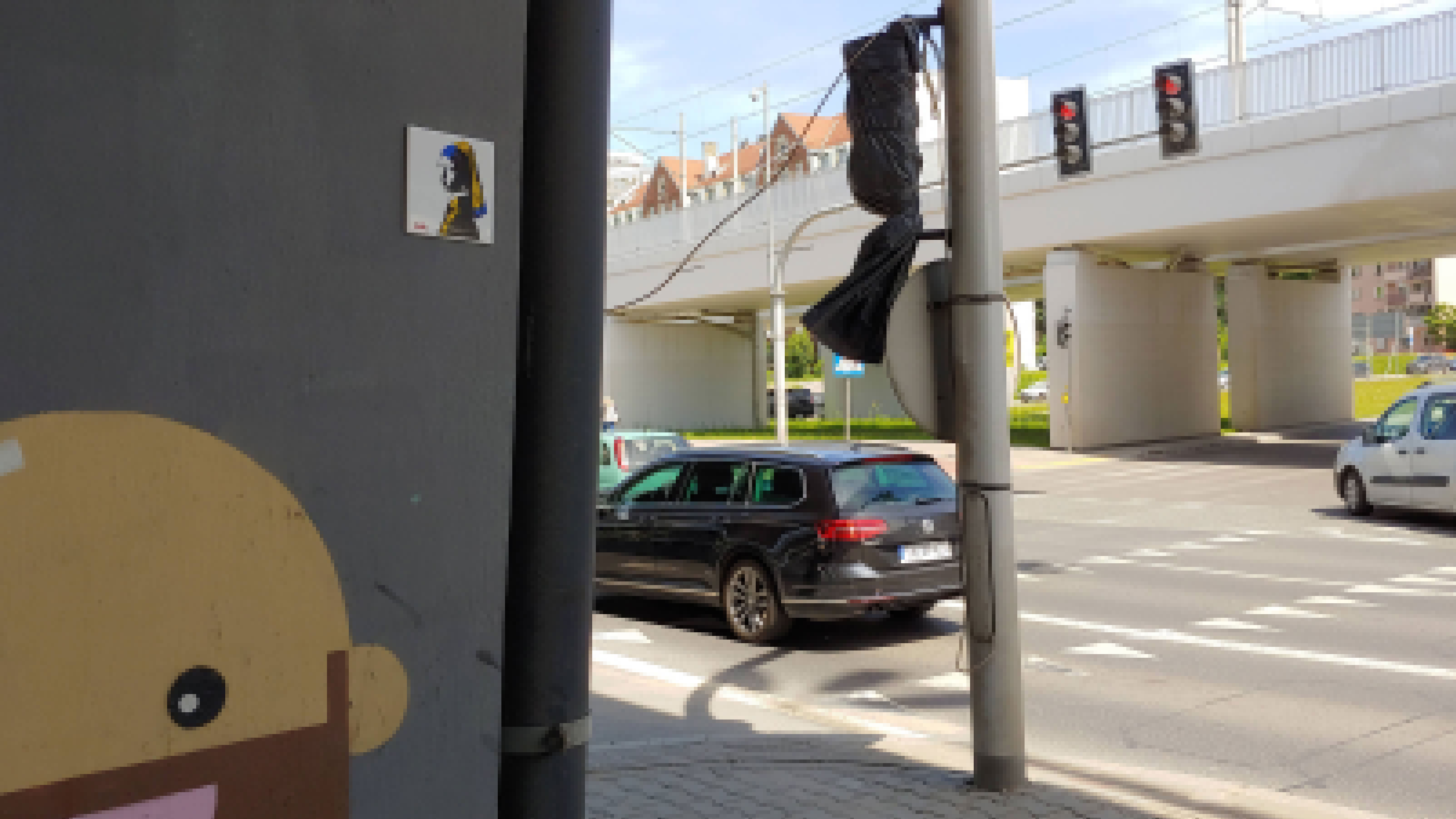 Girl with a Pearl Earring /colour version/